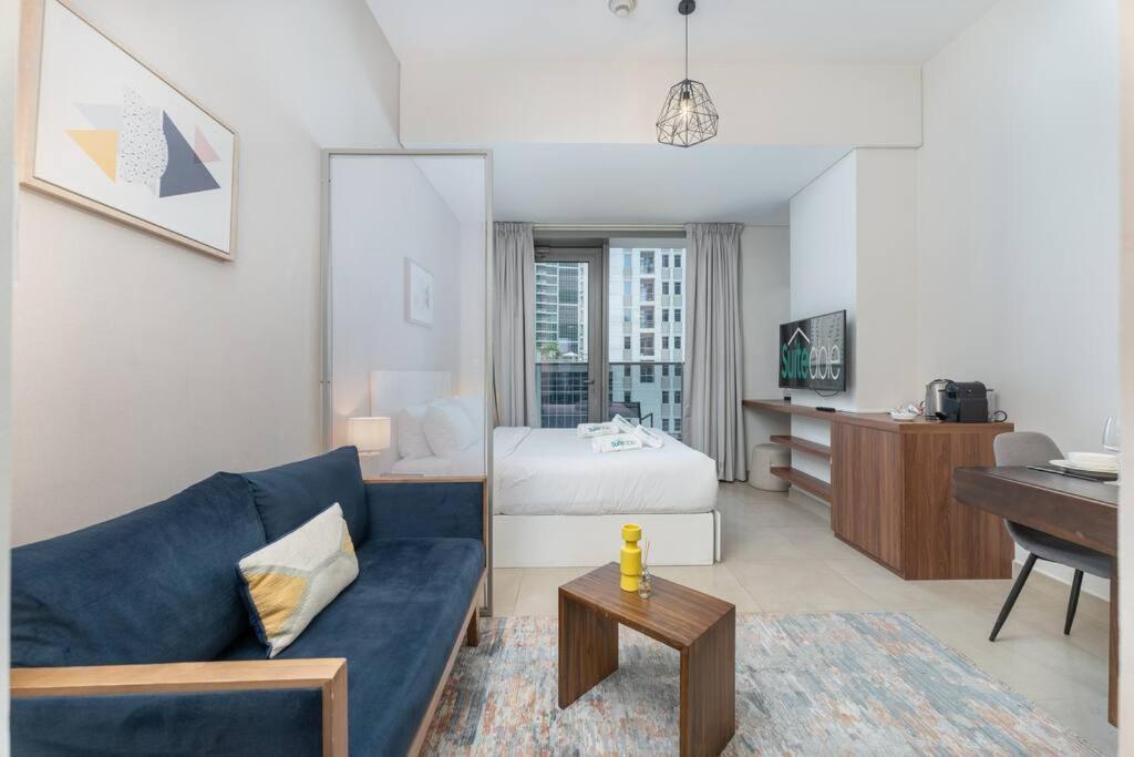 Cozy Studio In Sparkle Tower Jbr By Suiteable Dubai Exterior photo