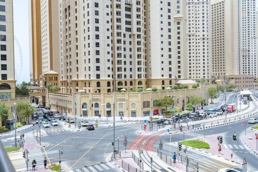 Cozy Studio In Sparkle Tower Jbr By Suiteable Dubai Exterior photo