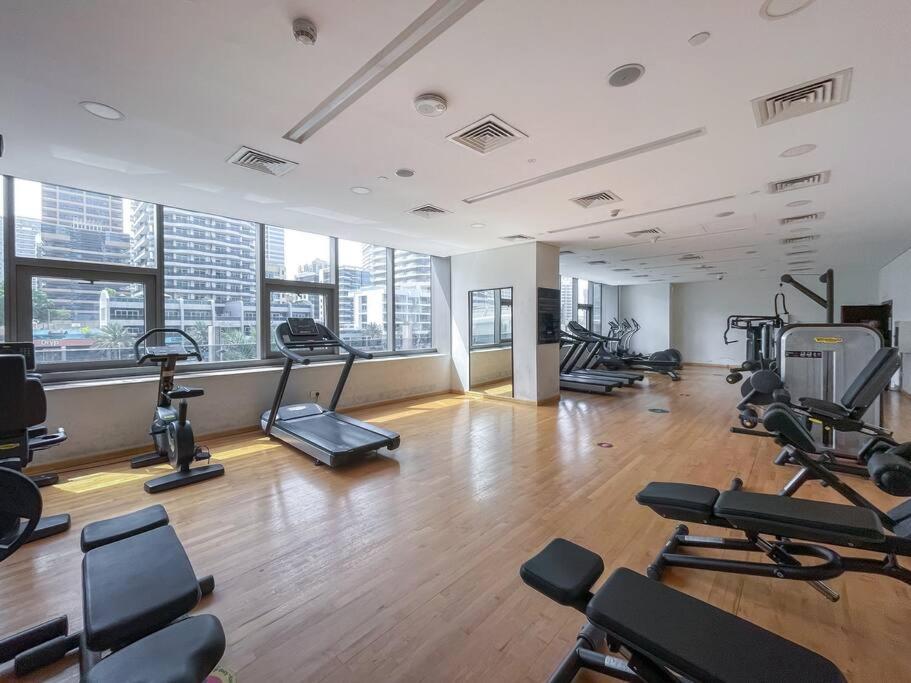 Cozy Studio In Sparkle Tower Jbr By Suiteable Dubai Exterior photo