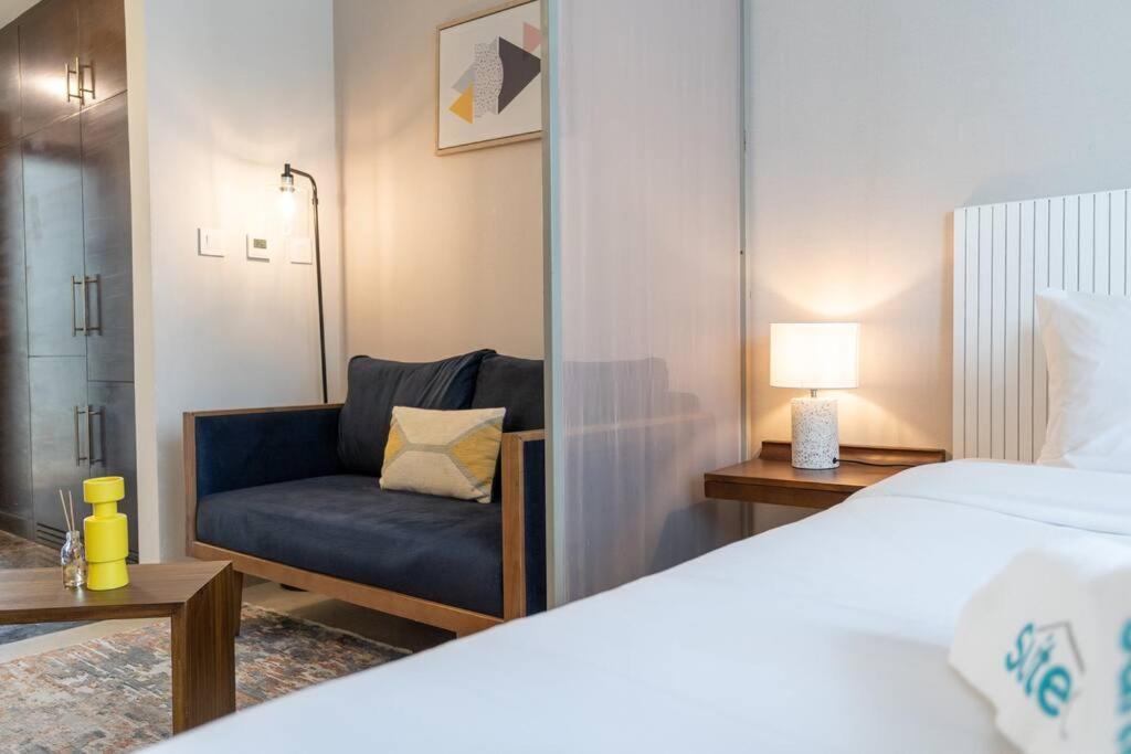 Cozy Studio In Sparkle Tower Jbr By Suiteable Dubai Exterior photo